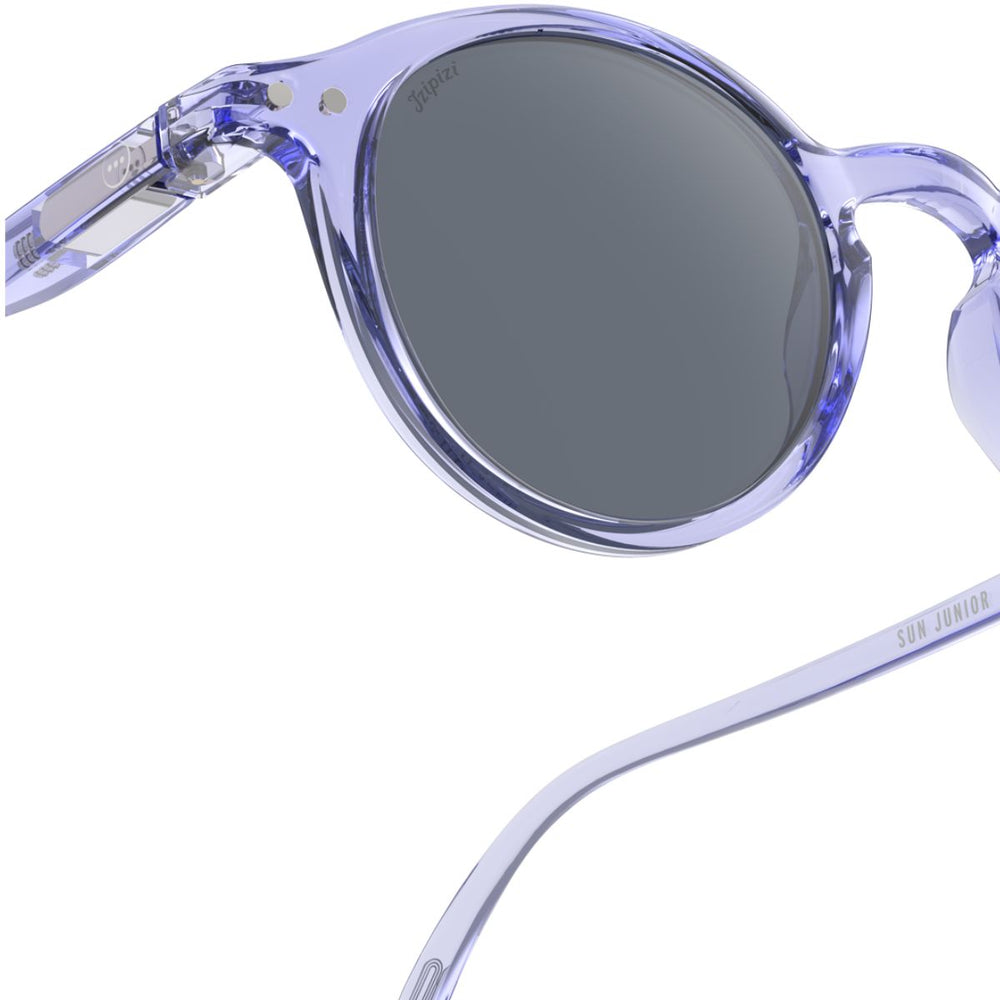 Sonnenbrille Junior Sun D 5-10 Jahre - Athletic Purple