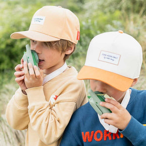 Walkie-Talkie für Kinder – Grüner Dinosaurier
