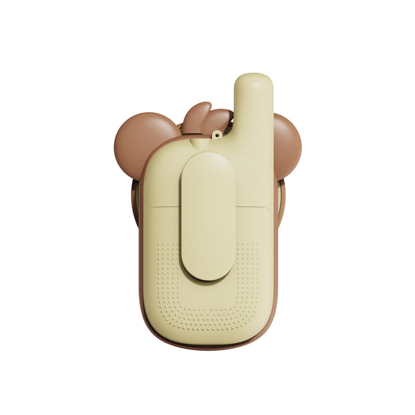 Walkie-Talkie für Kinder – Bär