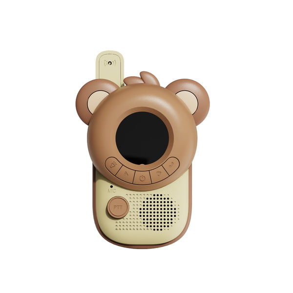Walkie-Talkie für Kinder – Bär