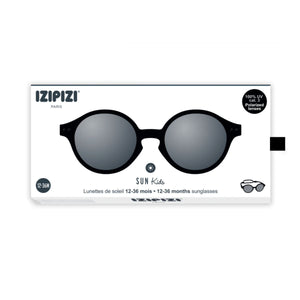 Sonnenbrille mit Polarisation Kids D 9-36 Monate - Black
