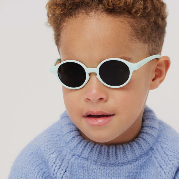 Sonnenbrille mit Polarisation Kids D 9-36 Monate - Aqua Green