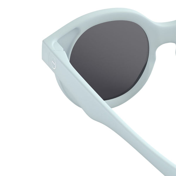 Sonnenbrille mit Polarisation Kids Plus C 3-5 Jahre - Sweet Blue