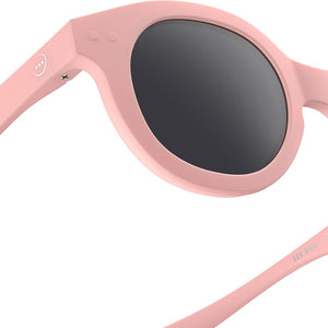 Sonnenbrille mit Polarisation Kids Plus C 3-5 Jahre - Pastel Pink
