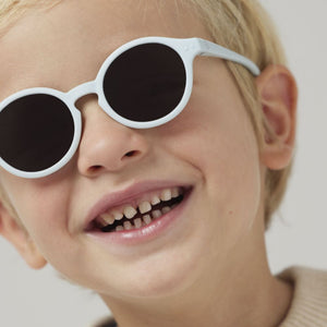Sonnenbrille mit Polarisation Kids Plus D 3-5 Jahre - Sweet Blue