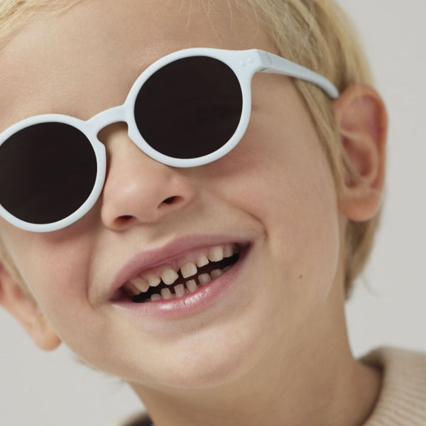 Sonnenbrille mit Polarisation Kids Plus D 3-5 Jahre - Sweet Blue