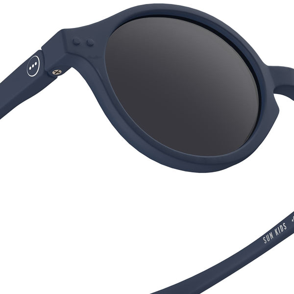 Sonnenbrille mit Polarisation Kids Plus D 3-5 Jahre - Denim Blue