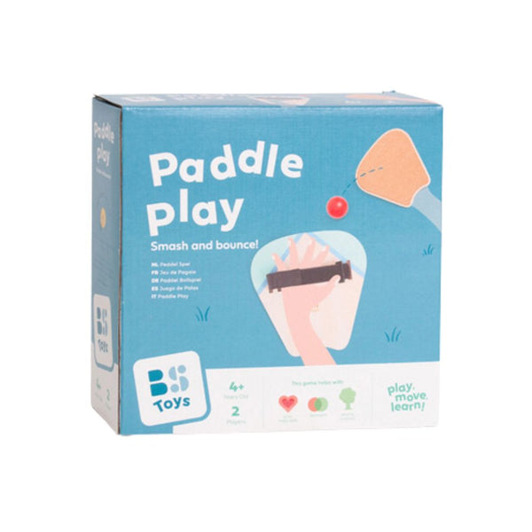 Holzpaddel für Padel