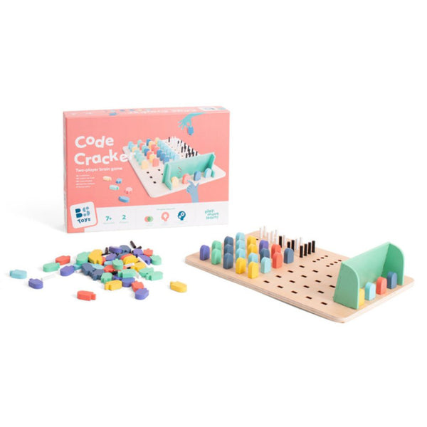 Holz-Logikspiel – Code-Knacker Eis