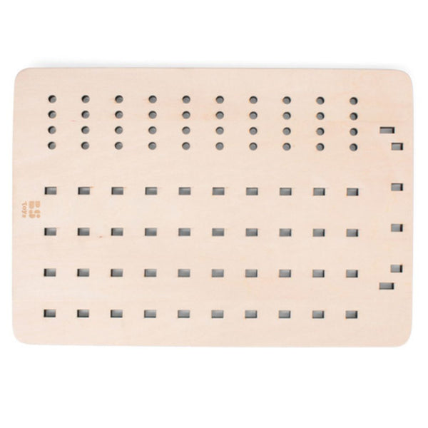 Holz-Logikspiel – Code-Knacker Eis