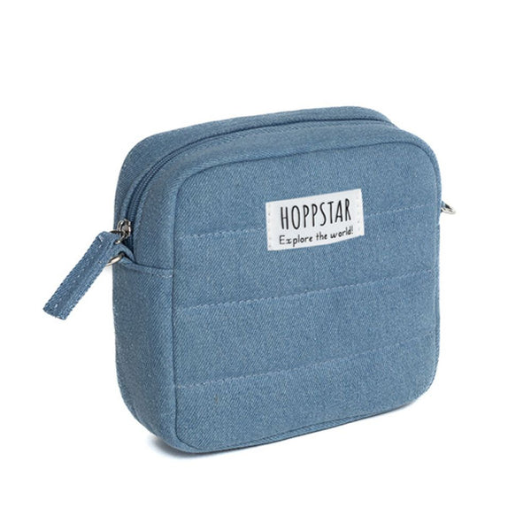 Kamera Tasche Artist - Midi Denim