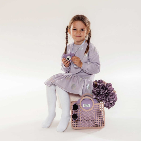 Kamera Tasche Artist - Midi Blossom