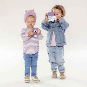 Kamera für Kinder mit Drucker Artist - Blossom