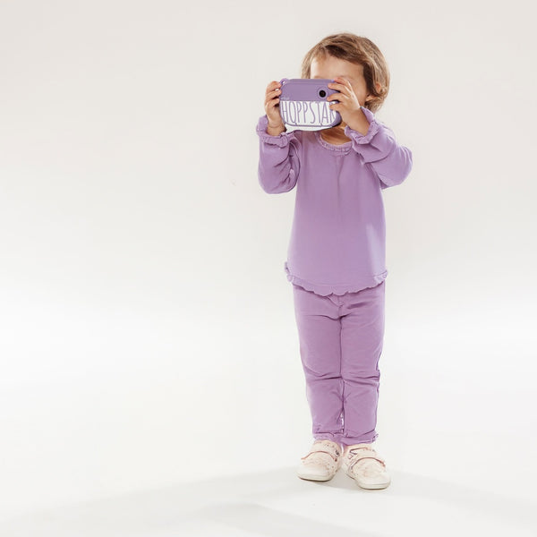 Kamera für Kinder mit Drucker Artist - Blossom