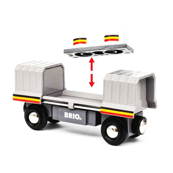 Der Zug der Welt Santa Fe