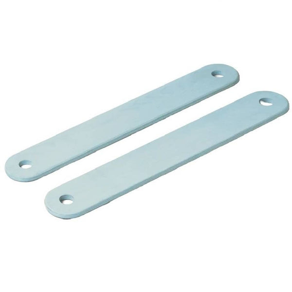 Beams Balance Board – Deep Blue/Sky Blue 2 Stück