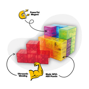 Magnetischer Würfel – Magic Magnetic Cube
