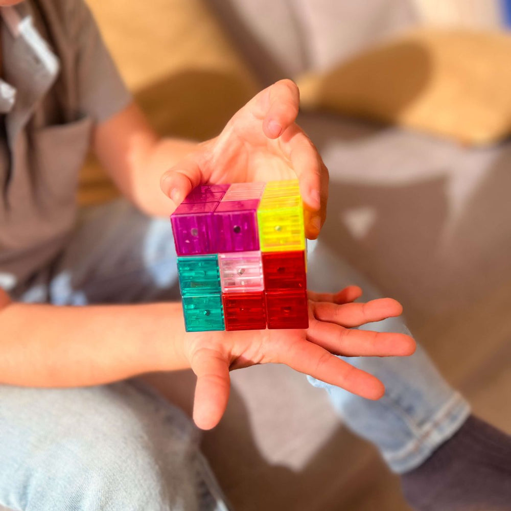 Magnetischer Würfel – Magic Magnetic Cube