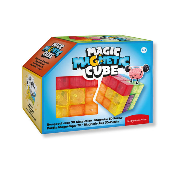 Magnetischer Würfel – Magic Magnetic Cube