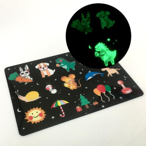Leuchttafel zum Zeichnen – Pintaflu A4