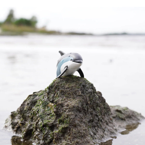 Figur - Weißflankiger Atlantischer Delfin