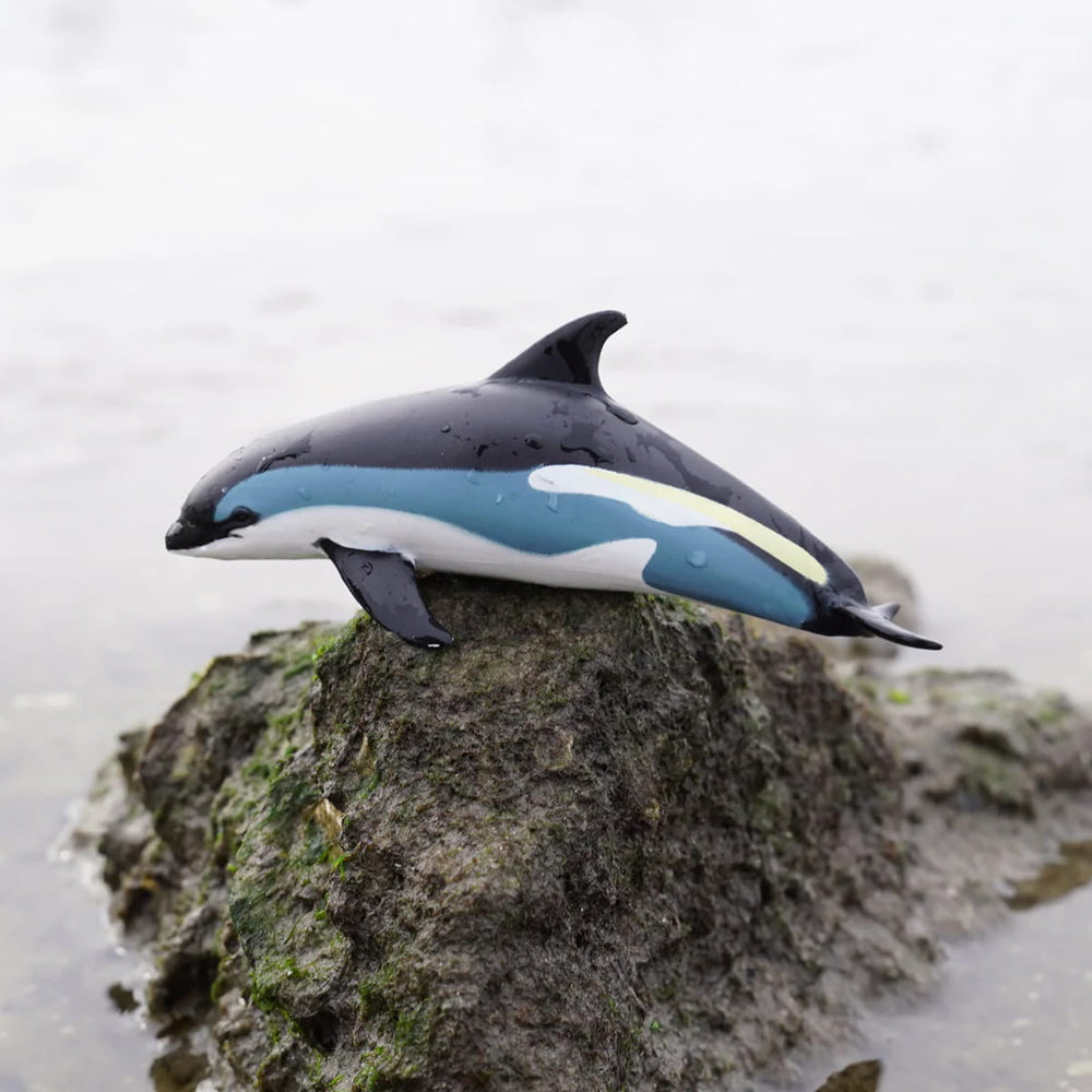 Figur - Weißflankiger Atlantischer Delfin