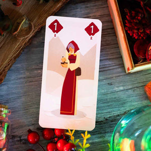 Gra karciana IUVI Games - Odyn
