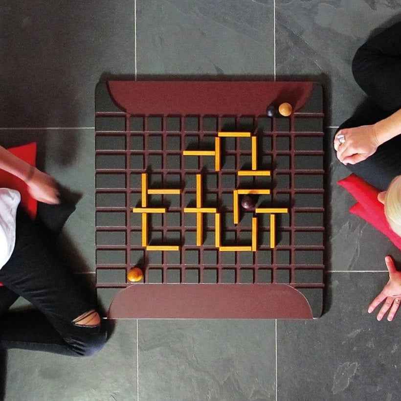 Gra strategiczna IUVI Games - Gigamic Quoridor