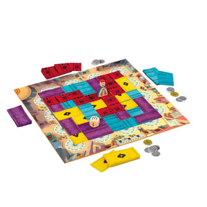 Gra planszowa IUVI Games - Gigamic Marrakech