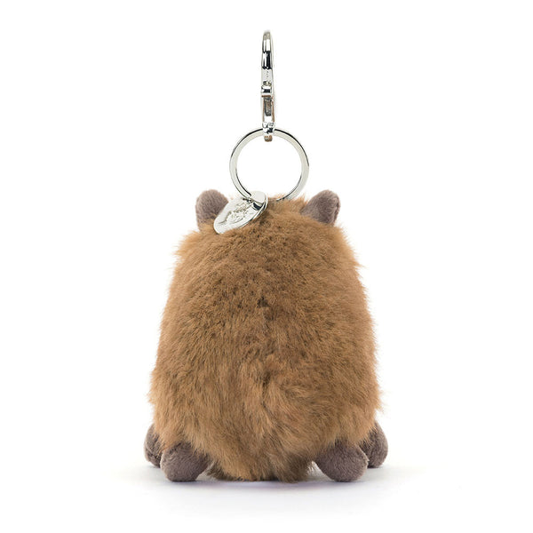 Schlüsselanhänger – Kapibara 14 cm - Tublu.de
