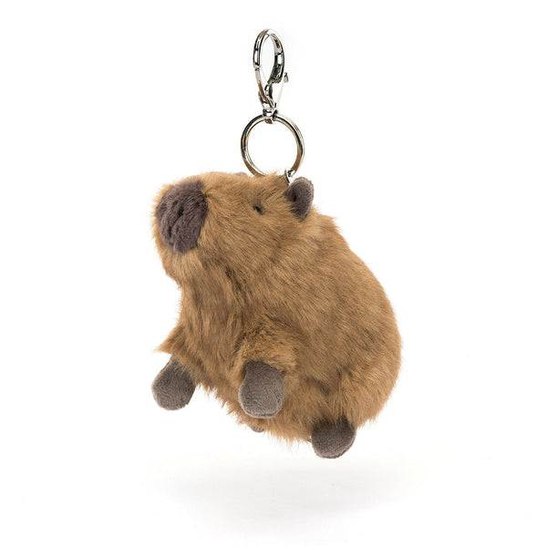 Schlüsselanhänger – Kapibara 14 cm - Tublu.de