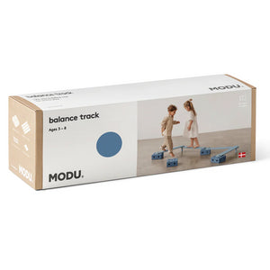 Balance Track Set – Tiefblau/Himmelblau