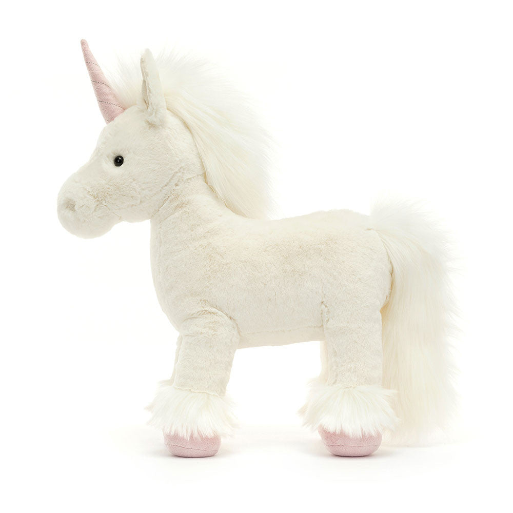 Plüsch-Einhorn – Isadora 32 cm