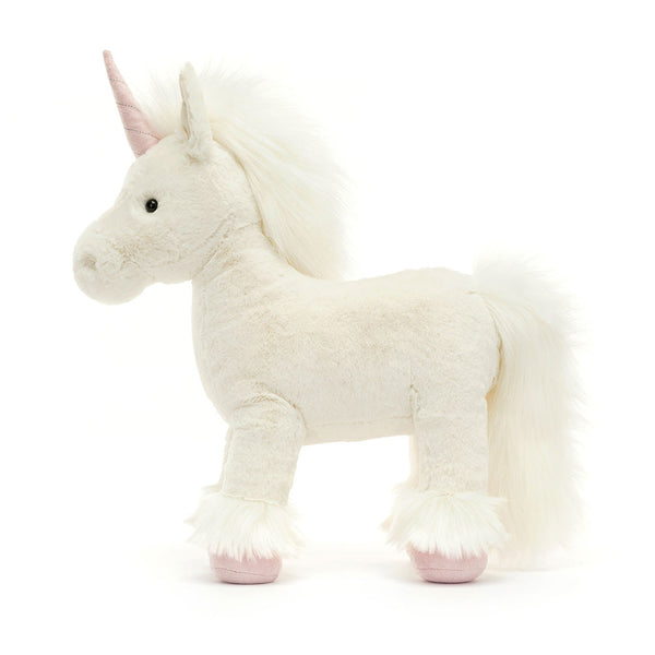 Plüsch-Einhorn – Isadora 32 cm