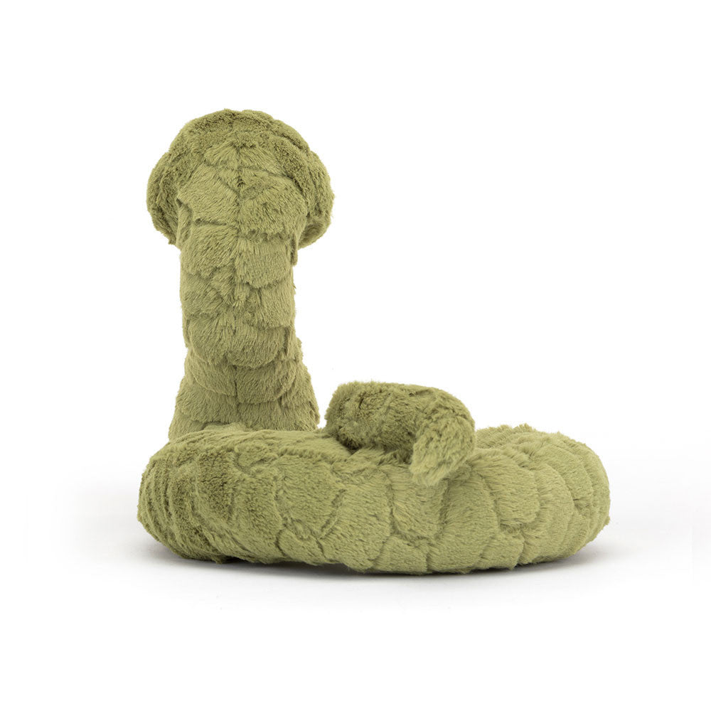 Plüschschlange – Stevie 18 cm - Tublu.de