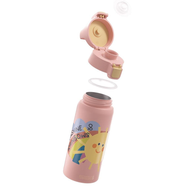 Thermosflasche SHIELD ONE 0,5 l - Sunshine
