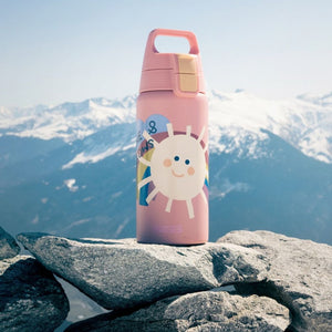Thermosflasche SHIELD ONE 0,5 l - Sunshine