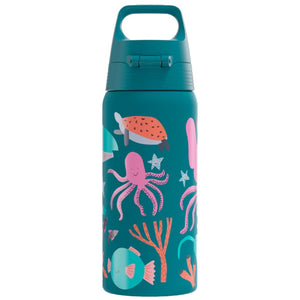 Thermosflasche SHIELD ONE 0,5 l - Blue Word