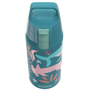 Thermosflasche SHIELD ONE 0,5 l - Blue Word