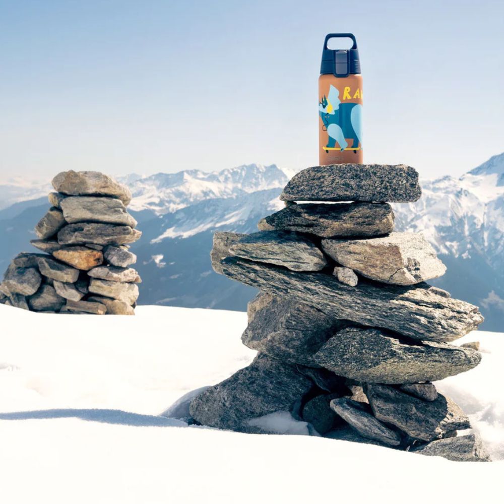 Thermosflasche SHIELD ONE 0,5 l - Rawrsome