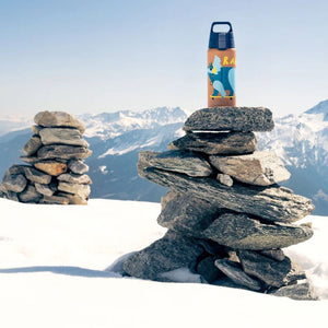 Thermosflasche SHIELD ONE 0,5 l - Rawrsome