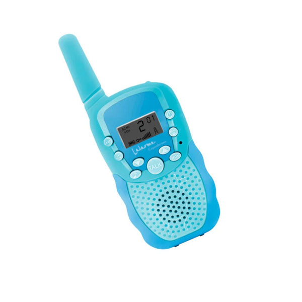 Walkie-Talkie für Kinder - Blau 1 Stk.