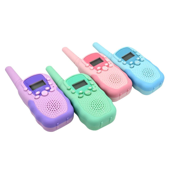 Walkie-Talkie für Kinder - Blau 1 Stk.
