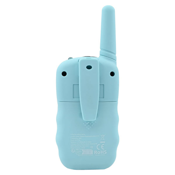 Walkie-Talkie für Kinder - Blau 1 Stk.