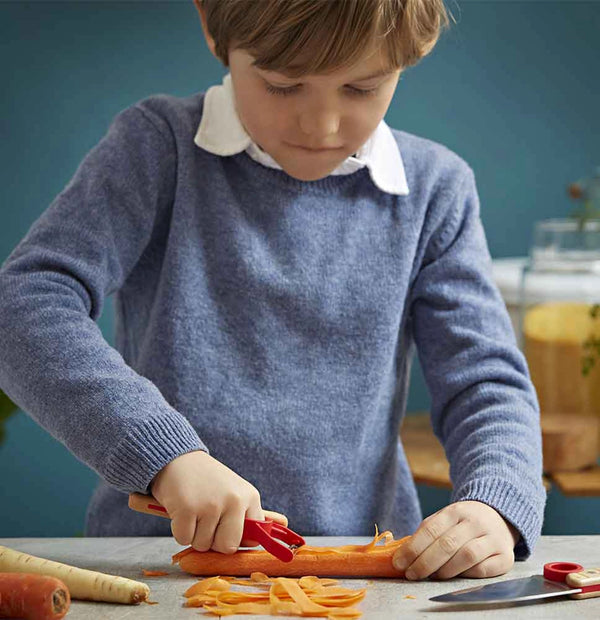Kinderkochset Le Petit Chef Rot – 3-teilig