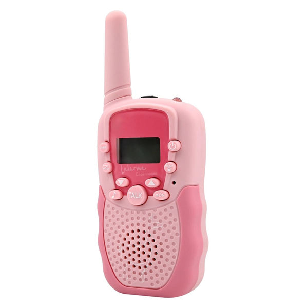 Walkie-Talkie für Kinder - Rosa 1 Stk.