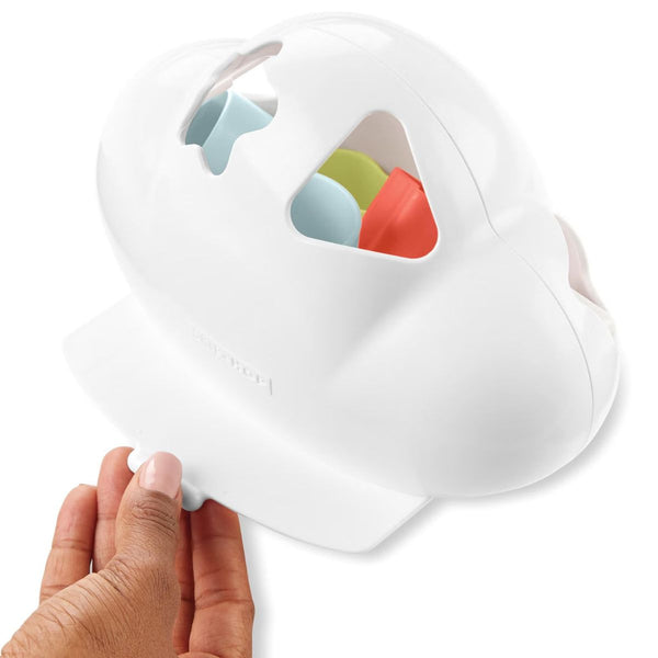 Formensortierer Silver Lining Cloud – Wolke Emotionen