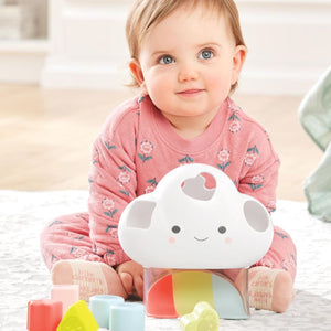 Formensortierer Silver Lining Cloud – Wolke Emotionen