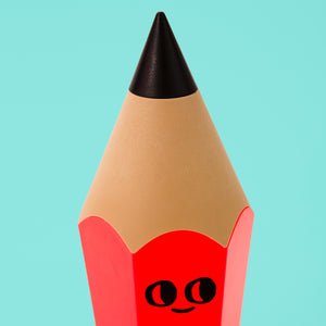 Stiftehalter – orange - Tublu.de