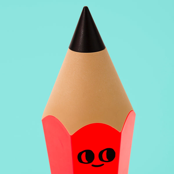 Stiftehalter – orange - Tublu.de